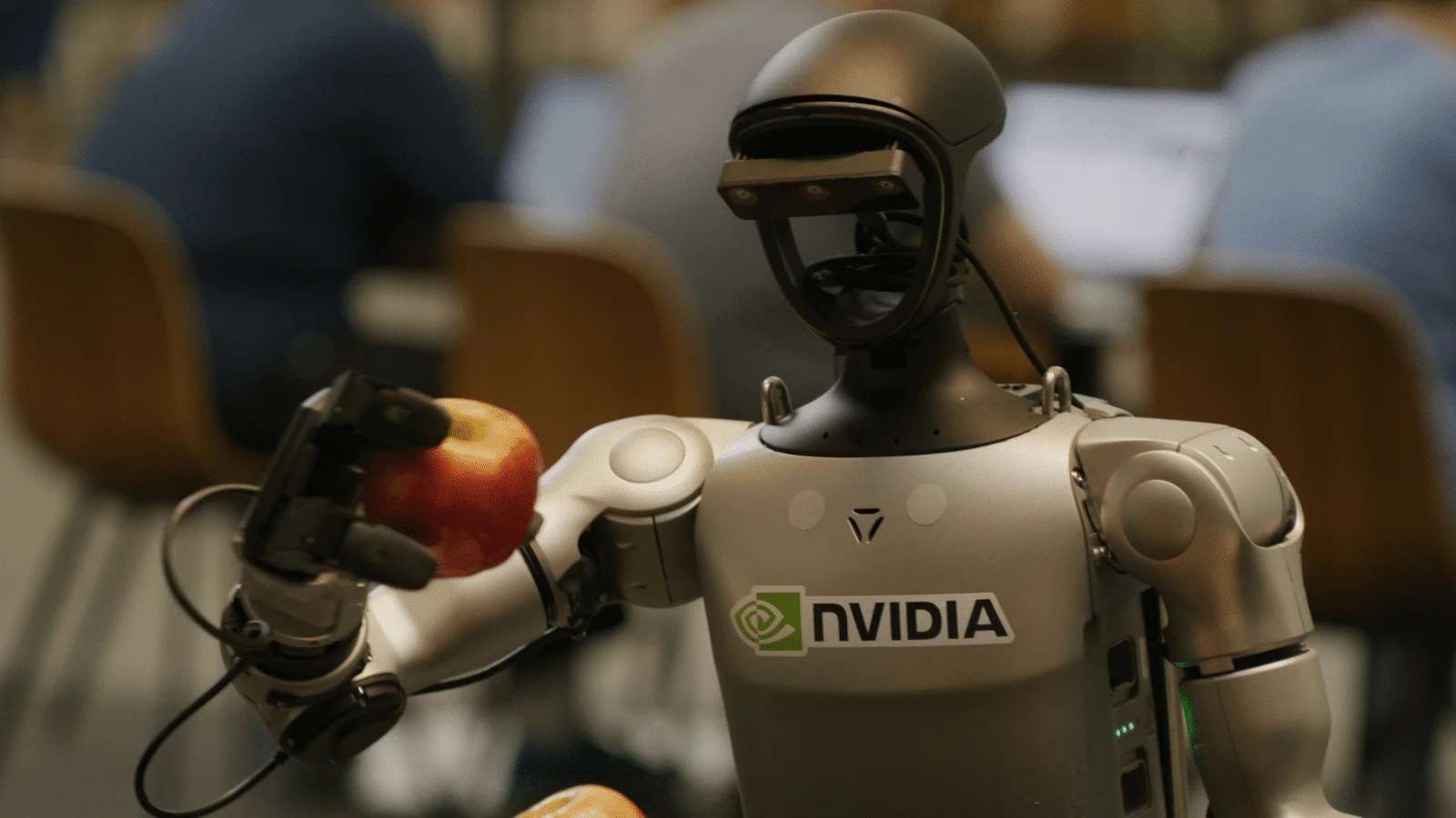 New NVIDIA Models Helps Robots Learn, Reason, and Act in the Real World