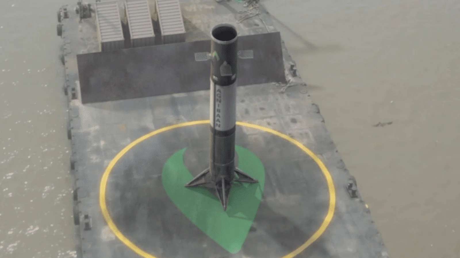 Chennai Startup Agnikul Reveals Plans for its Fully Reusable Rockets