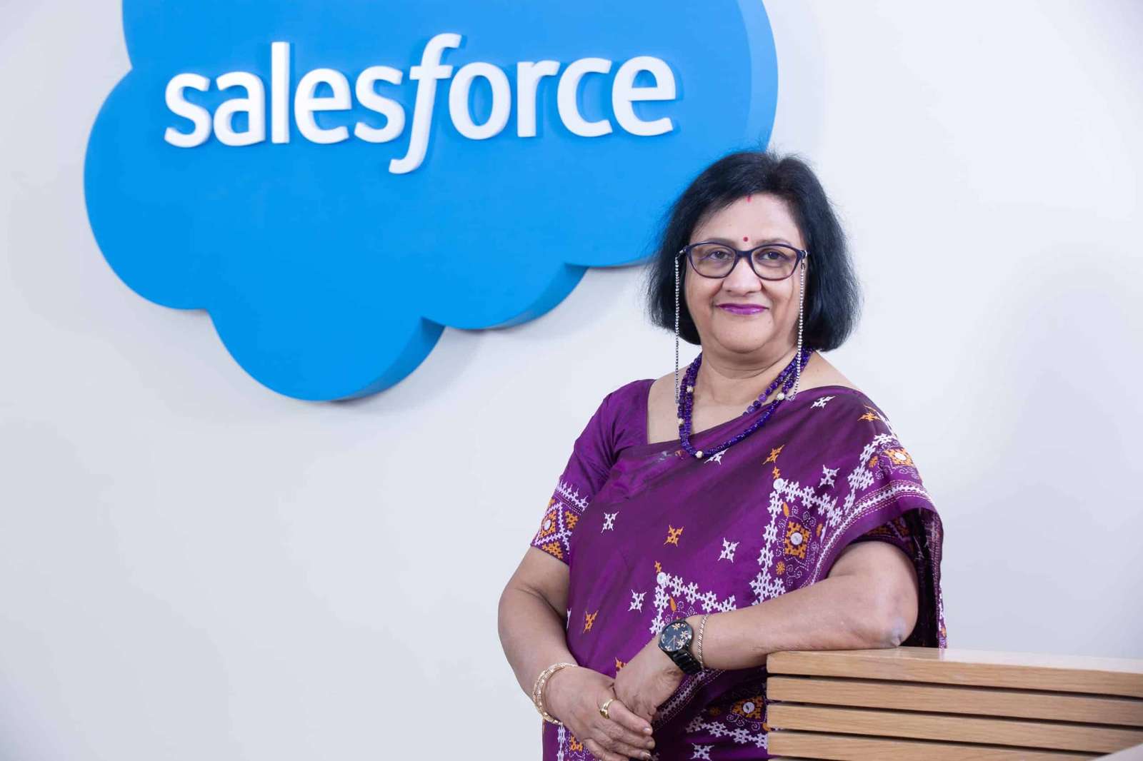 Salesforce Confident in India’s Growth Amid Push for Local Solutions