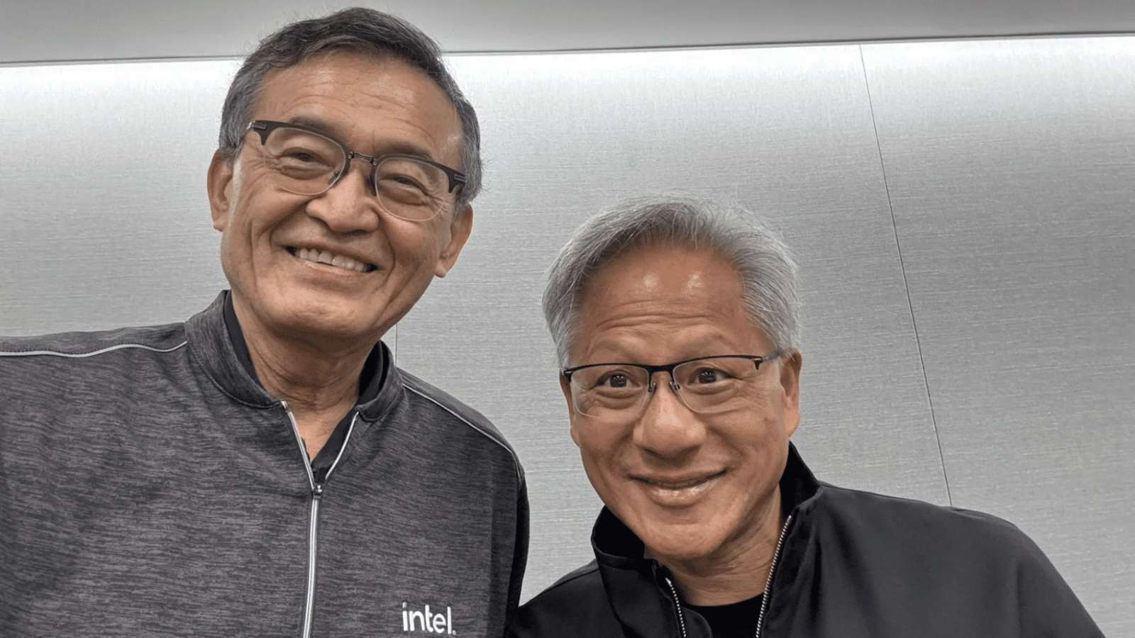 Jensen Huang Says NVIDIA is Confident in Intel After $5 Billion Investment