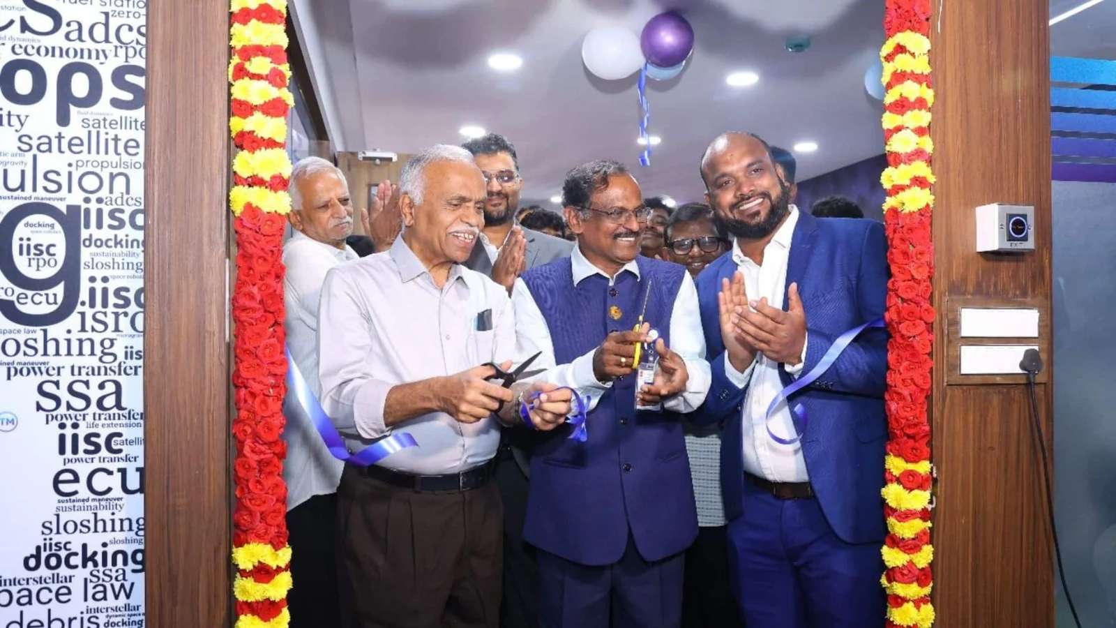Chennai’s OrbitAID Opens Bengaluru Facility for On-Orbit Refuelling, Satellite Servicing