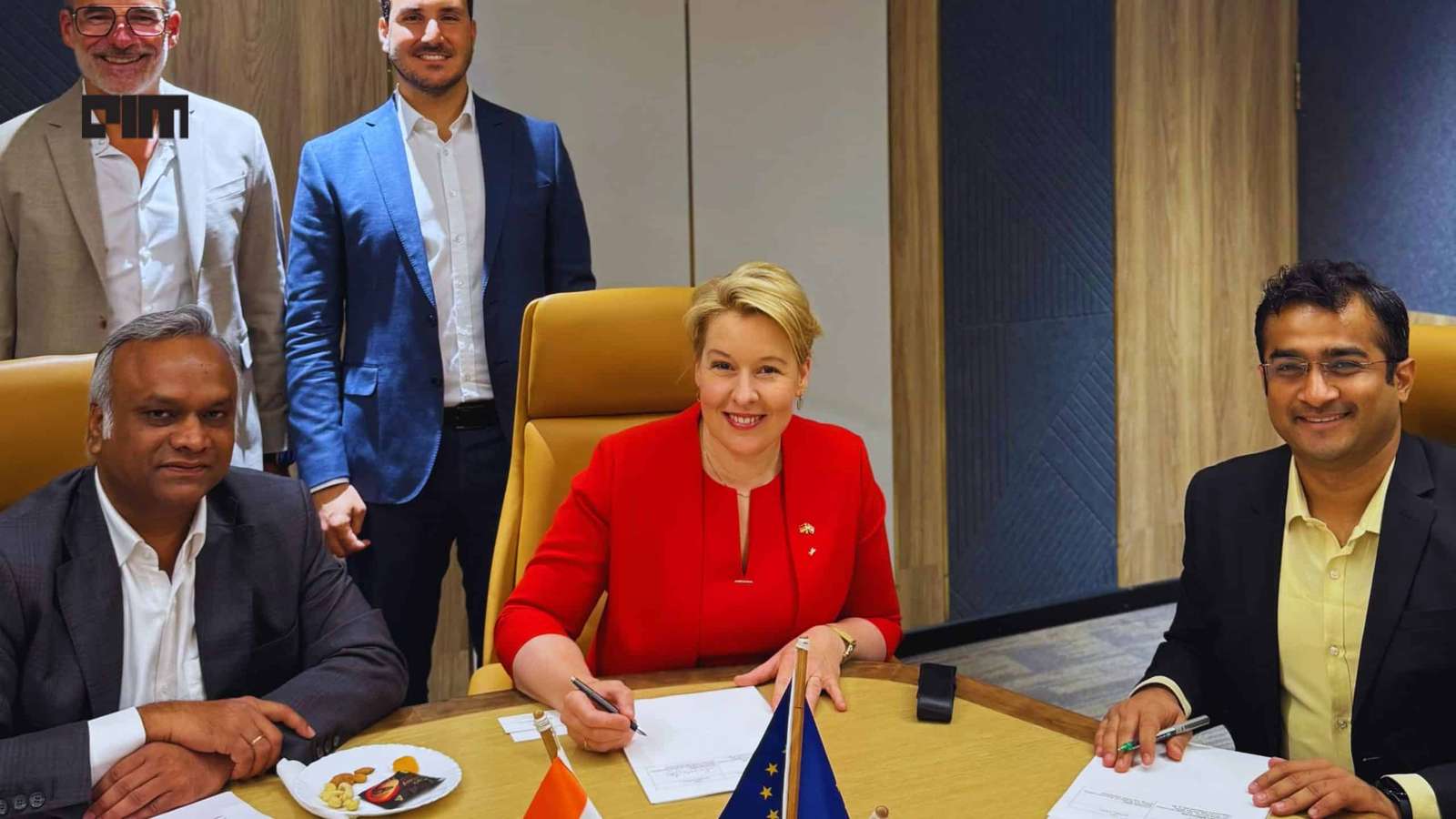 Karnataka, Berlin Forge Alliance for Startup Exchange and AI