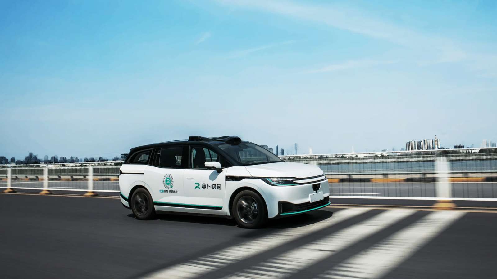 Baidu’s Apollo, CAR Inc Launch China’s First Autonomous Car Rental Service