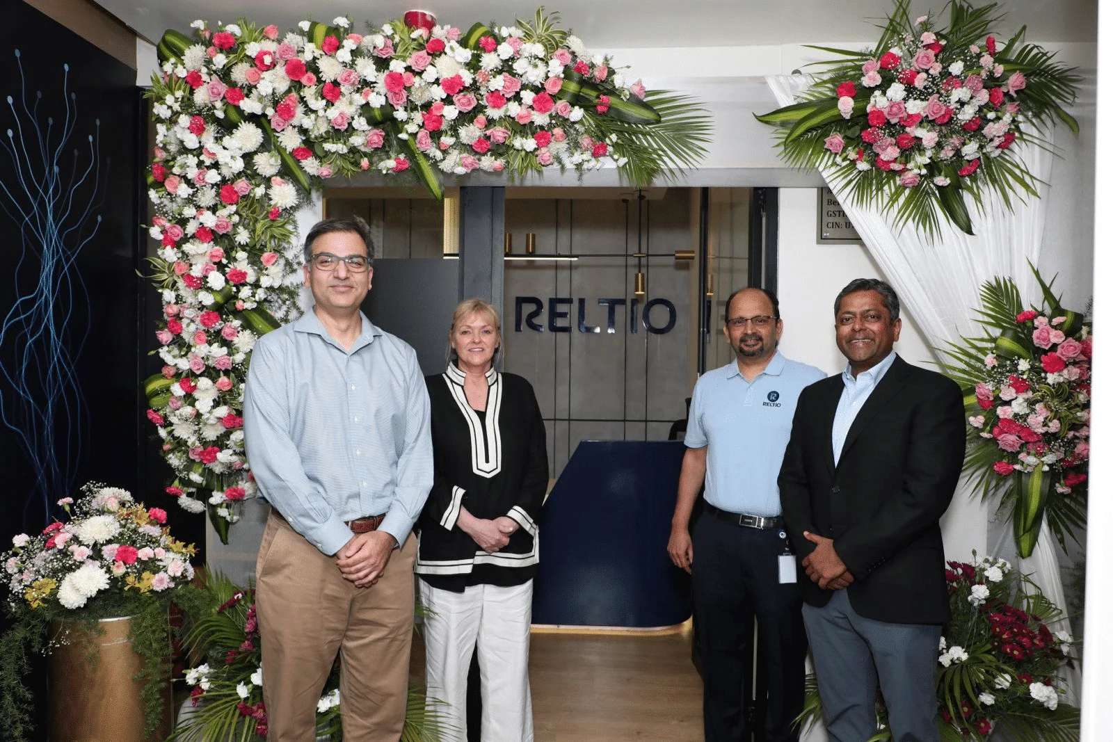 Reltio Opens Tech Hub in Bengaluru to Strengthen Global R&D Capabilities