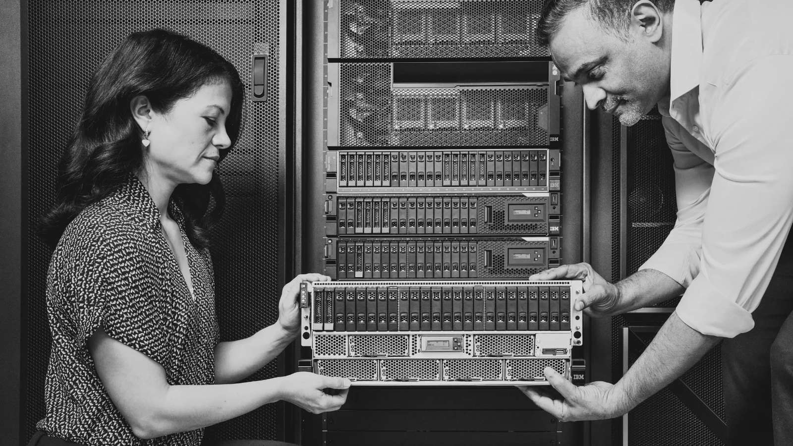 IBM and AMD Partner to Advance Quantum Supercomputing