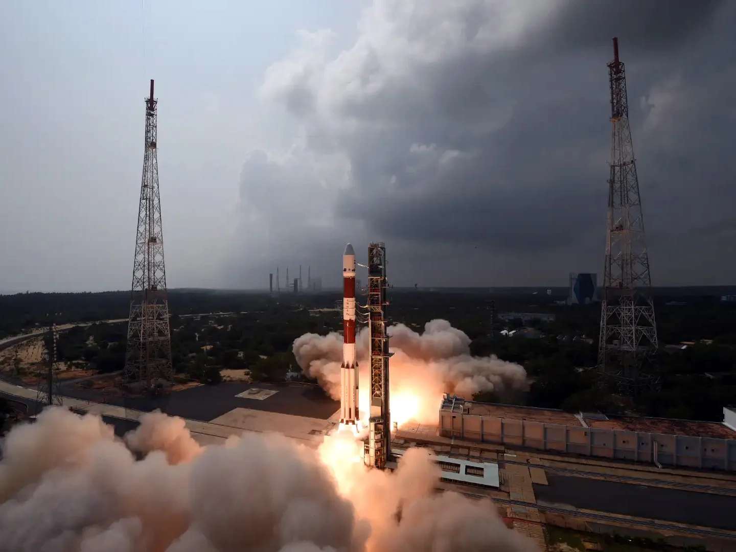 ISRO Transfers Five Technologies to Indian Firms Through IN-SPACe