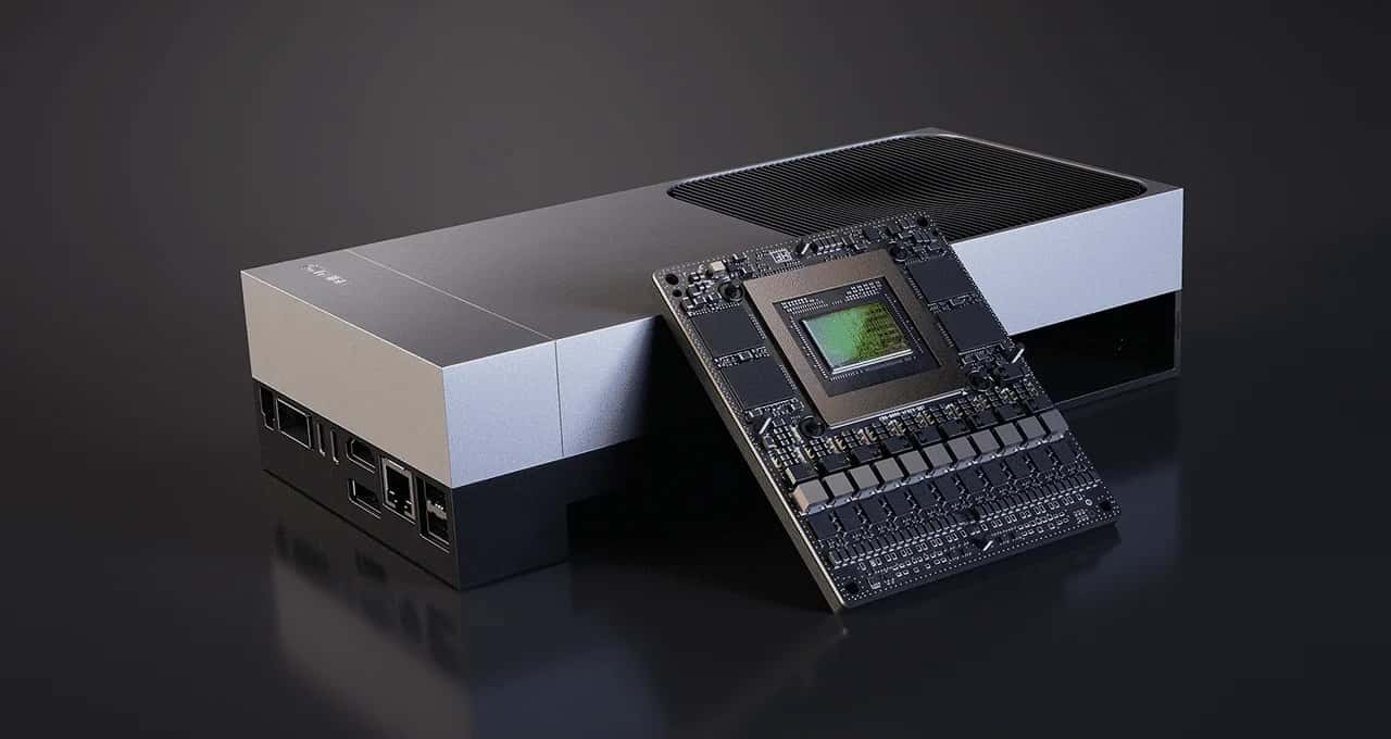 NVIDIA’s ‘Robot Brain’ with Real-Time Reasoning Available for $3,499