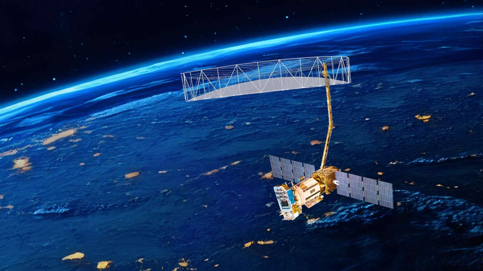 Texas Instruments’ Semiconductors Power ISRO’s Recently Launched NISAR Satellite