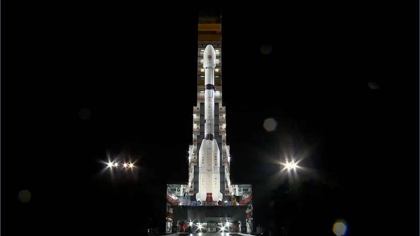 ISRO-NASA Satellite NISAR Successfully Lifts Off From Earth!