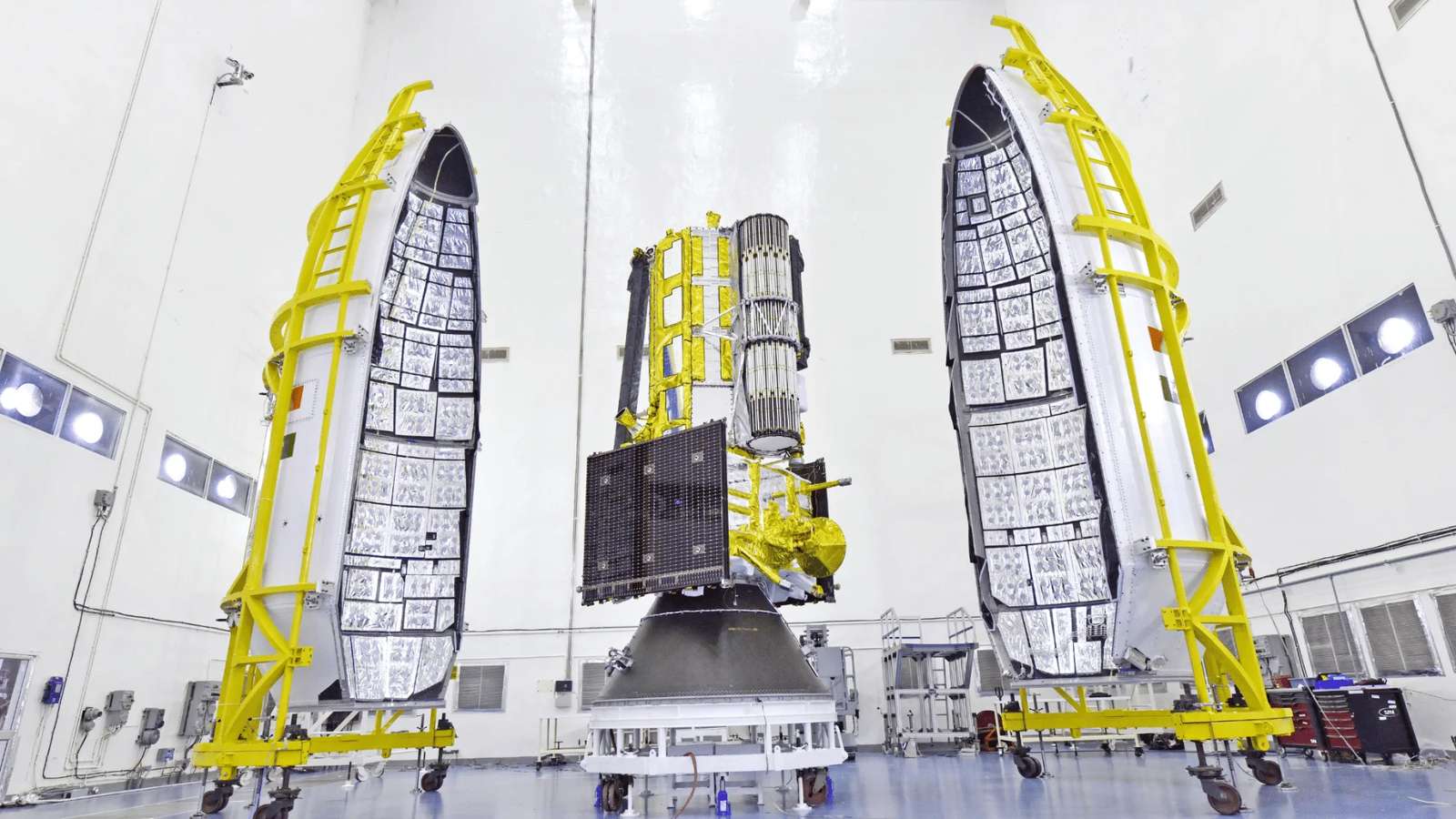 ISRO to Launch NISAR Satellite with NASA