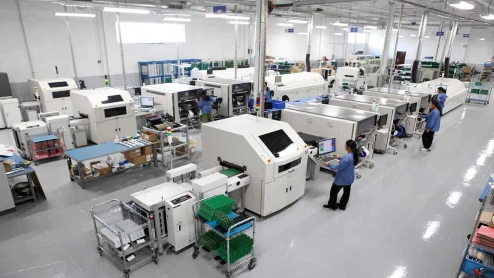 Bengaluru’s Aimtron Electronics Raises ₹100 Crore for Greenfield Manufacturing Facility