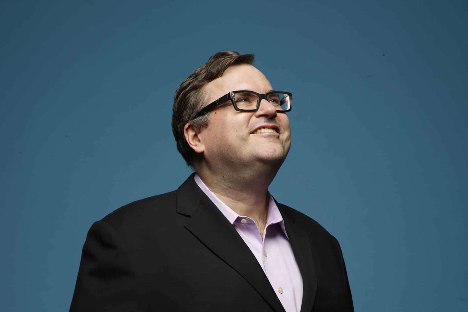 Reid Hoffman Uses Replit to Build LinkedIn Clone with One Prompt