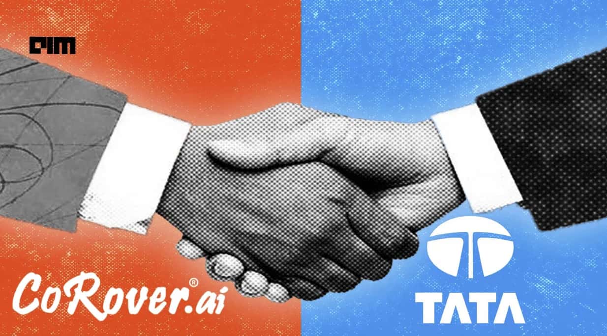 Tata Communications, CoRover.ai Partner to Bring AI Solutions for Government and Enterprises