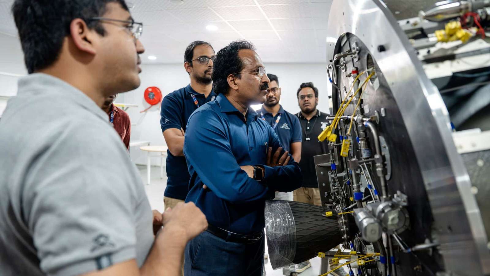 Former ISRO Chairman Joins Skyroot Aerospace as Chief Technical Advisor