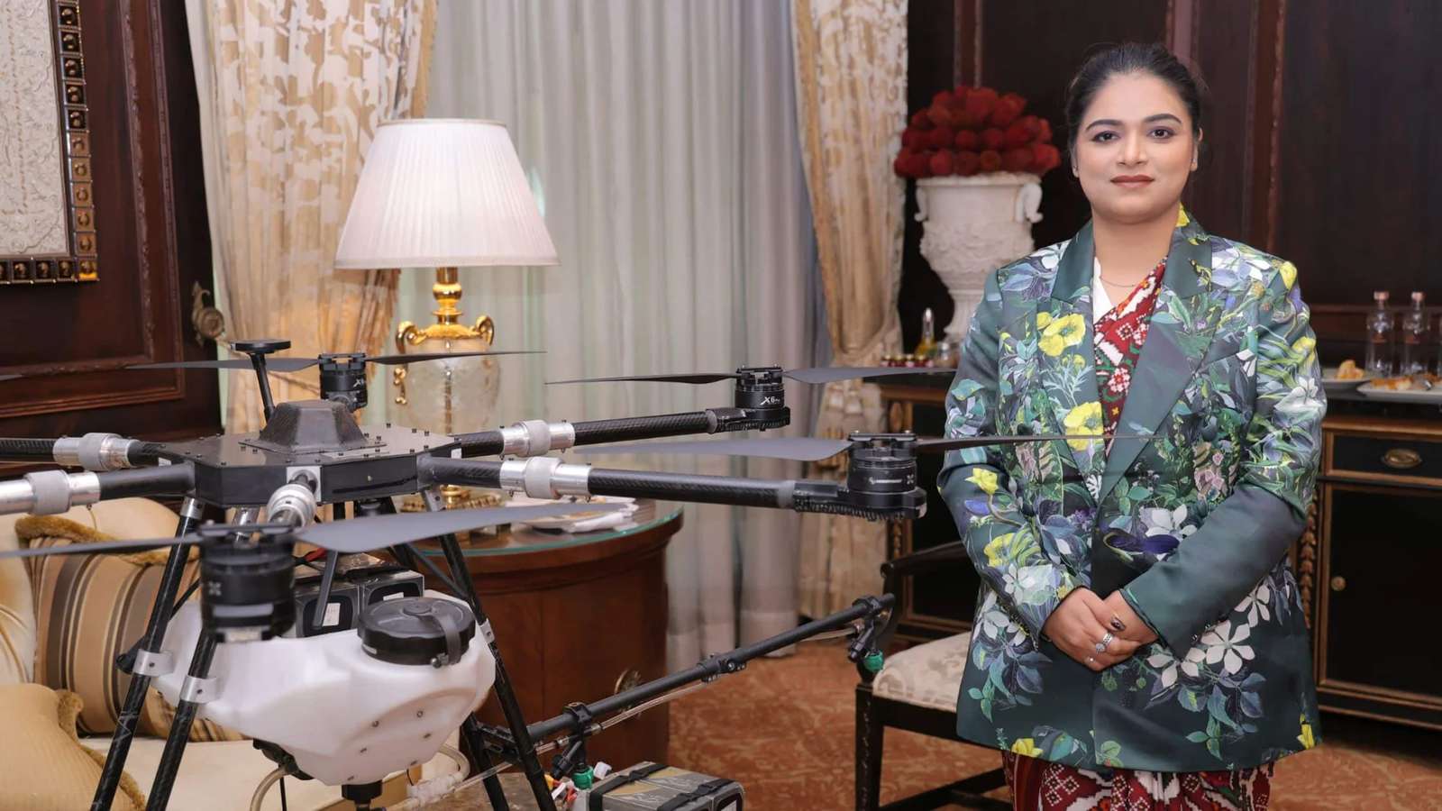 Drone Planet Launches DaaS Platform, To Onboard Over 200 Manufacturers by 2025