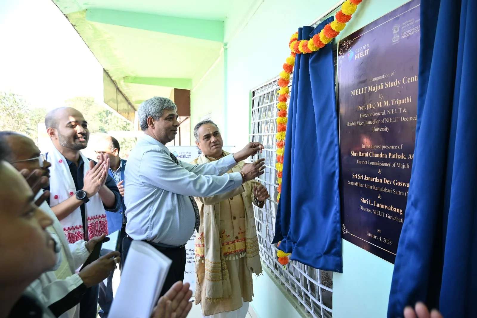 AI in Education Reaches Remote India with NIELIT Initiatives
