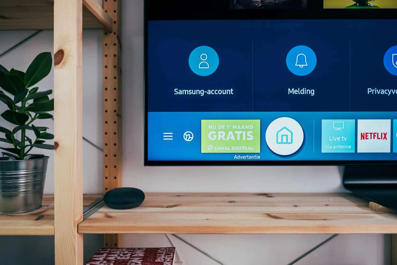 Samsung Brings On-Device AI to TVs