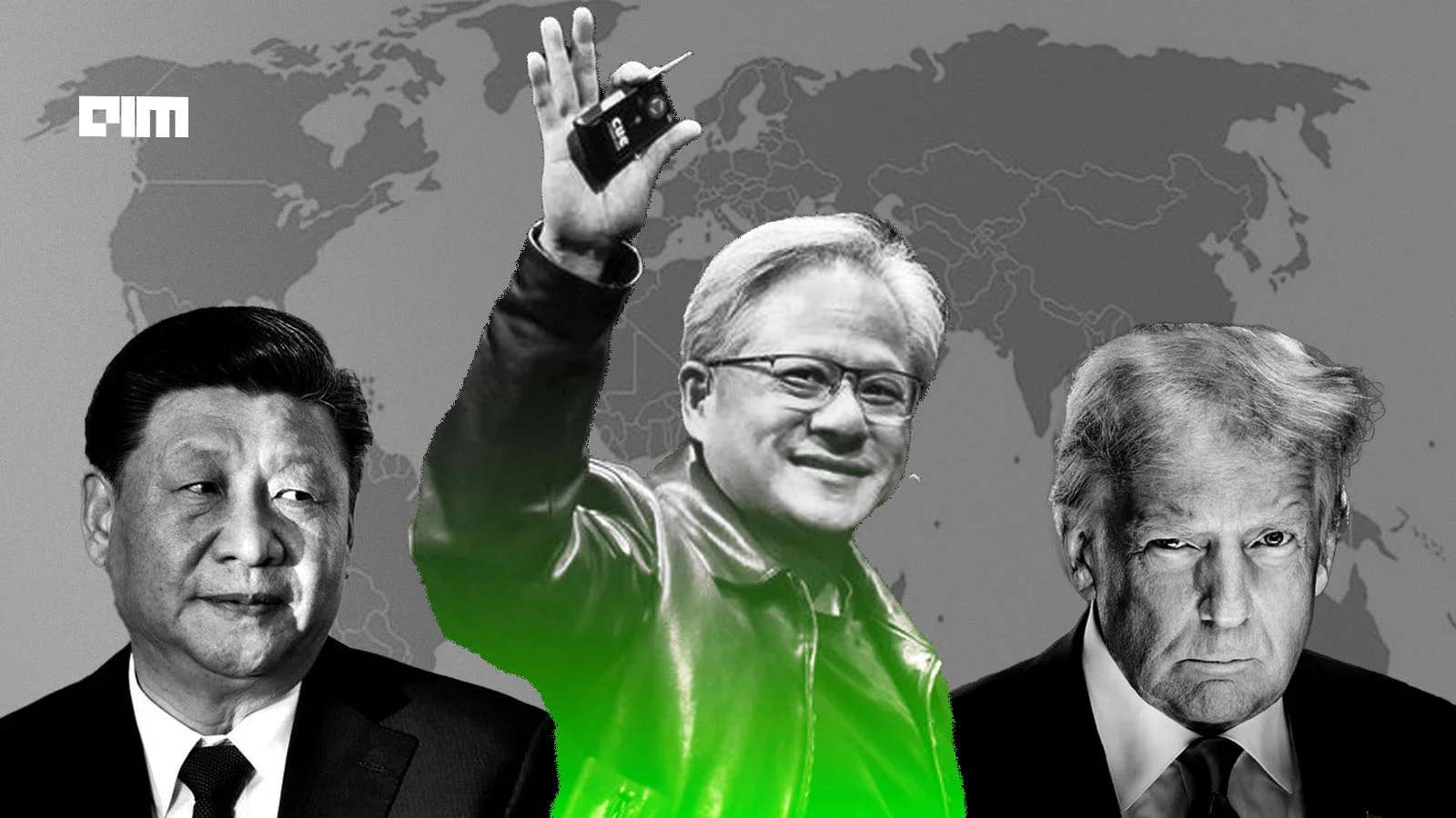 The $50 Billion Market That’s Haunting NVIDIA