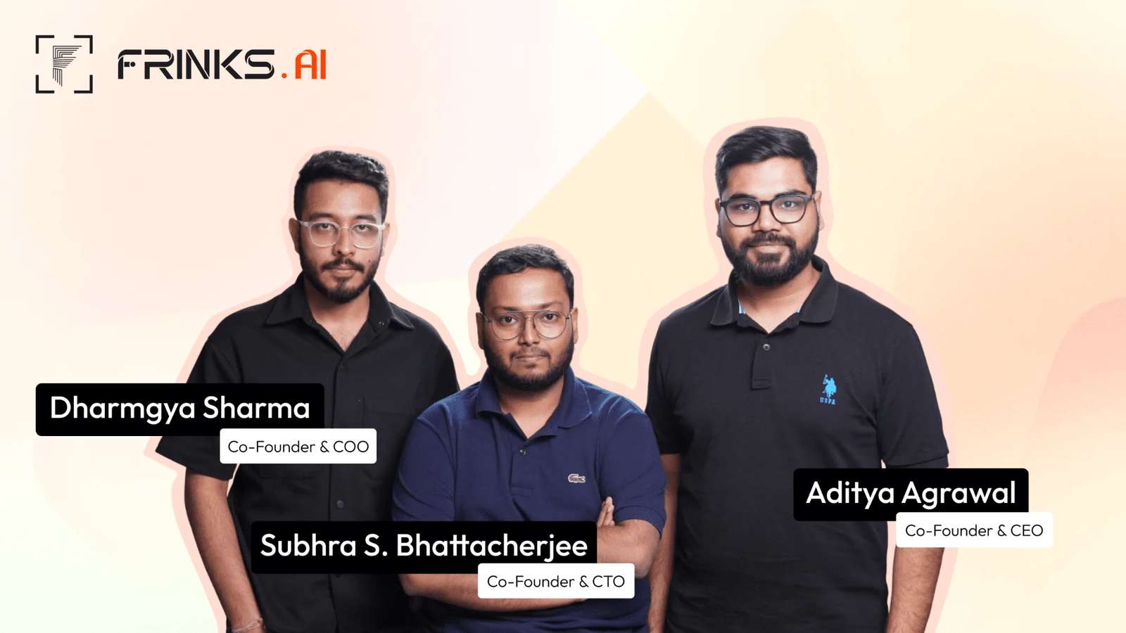 Bengaluru Startup Frinks AI Raises $5.4 Million, Led by Prime Venture Partners