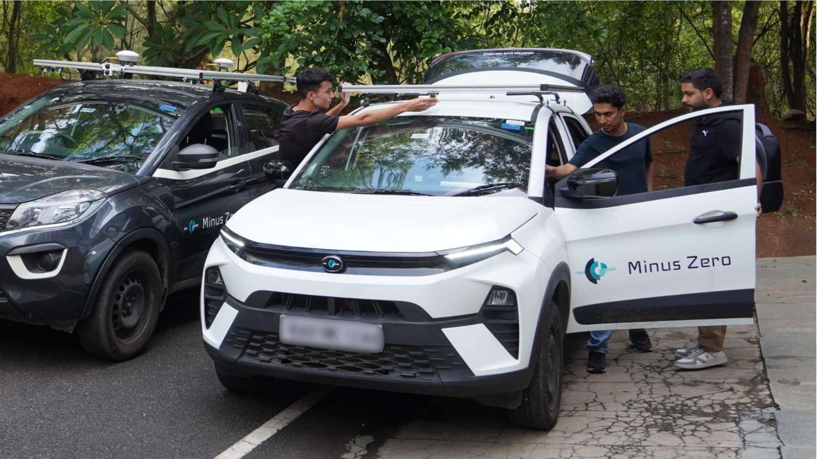 Minus Zero Launches India-Focused Car Autopilot System for Urban Traffic