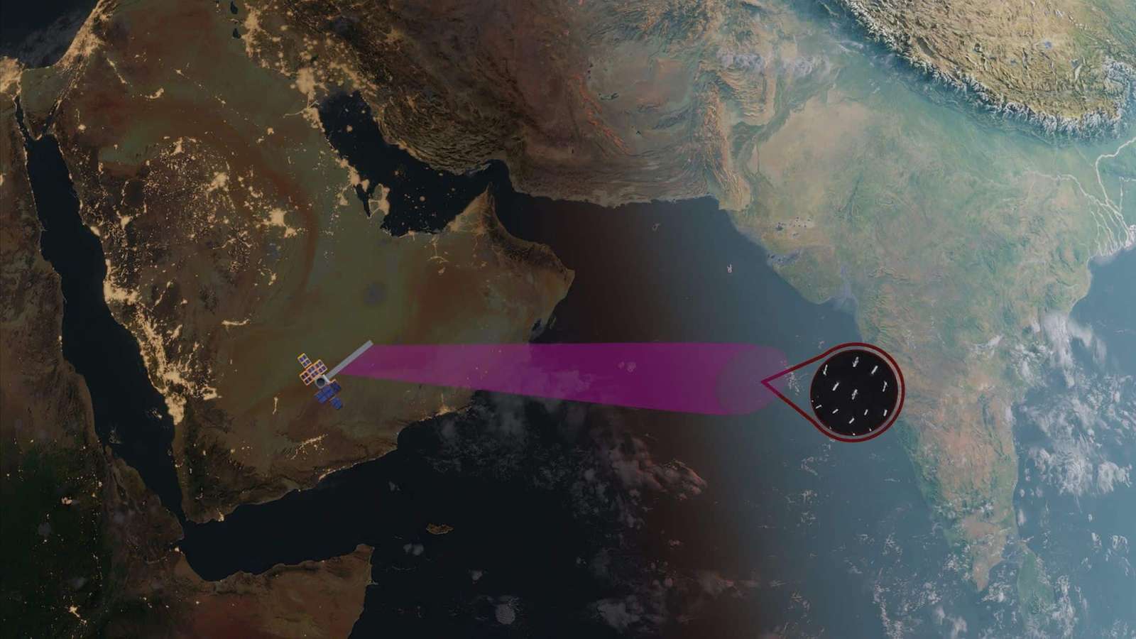 PierSight Secures Funding to Advance Maritime Surveillance Satellites