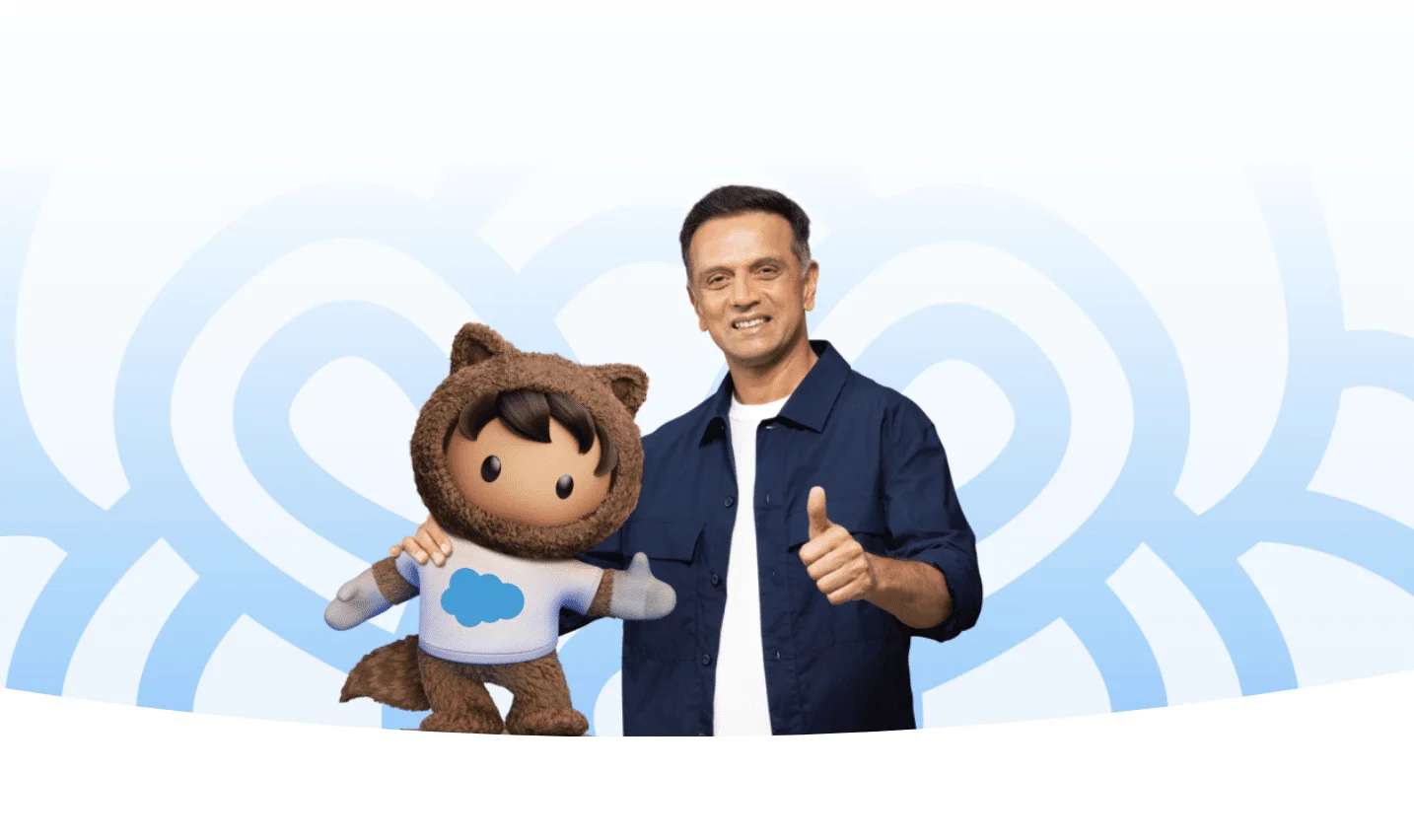 Rahul Dravid’s Second Innings at Salesforce Begins with Agentforce