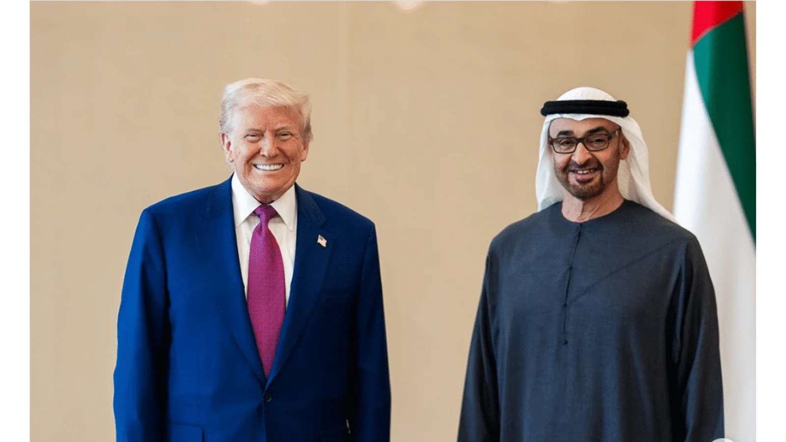 UAE, US Sign Agreement to Build Largest AI Campus in Abu Dhabi