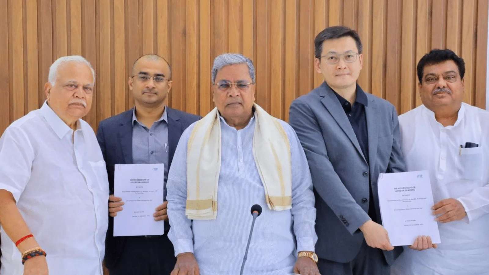 Taiwan’s Allegiance Group To Invest ₹1,000 Cr In Karnataka’s Semiconductor Push