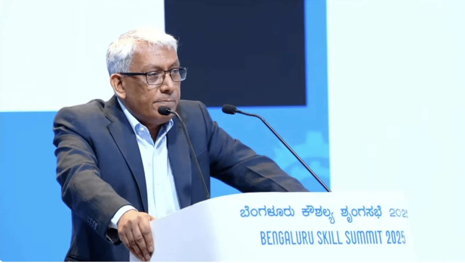 ‘No Viksit Bharat without AI,’ says Ex Microsoft Chairman at Bengaluru Skill Summit