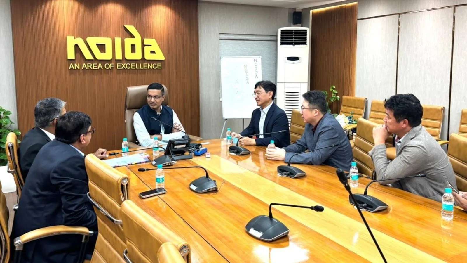 LG to Invest ₹1,000 Cr in New Global R&amp;D Centre in Noida