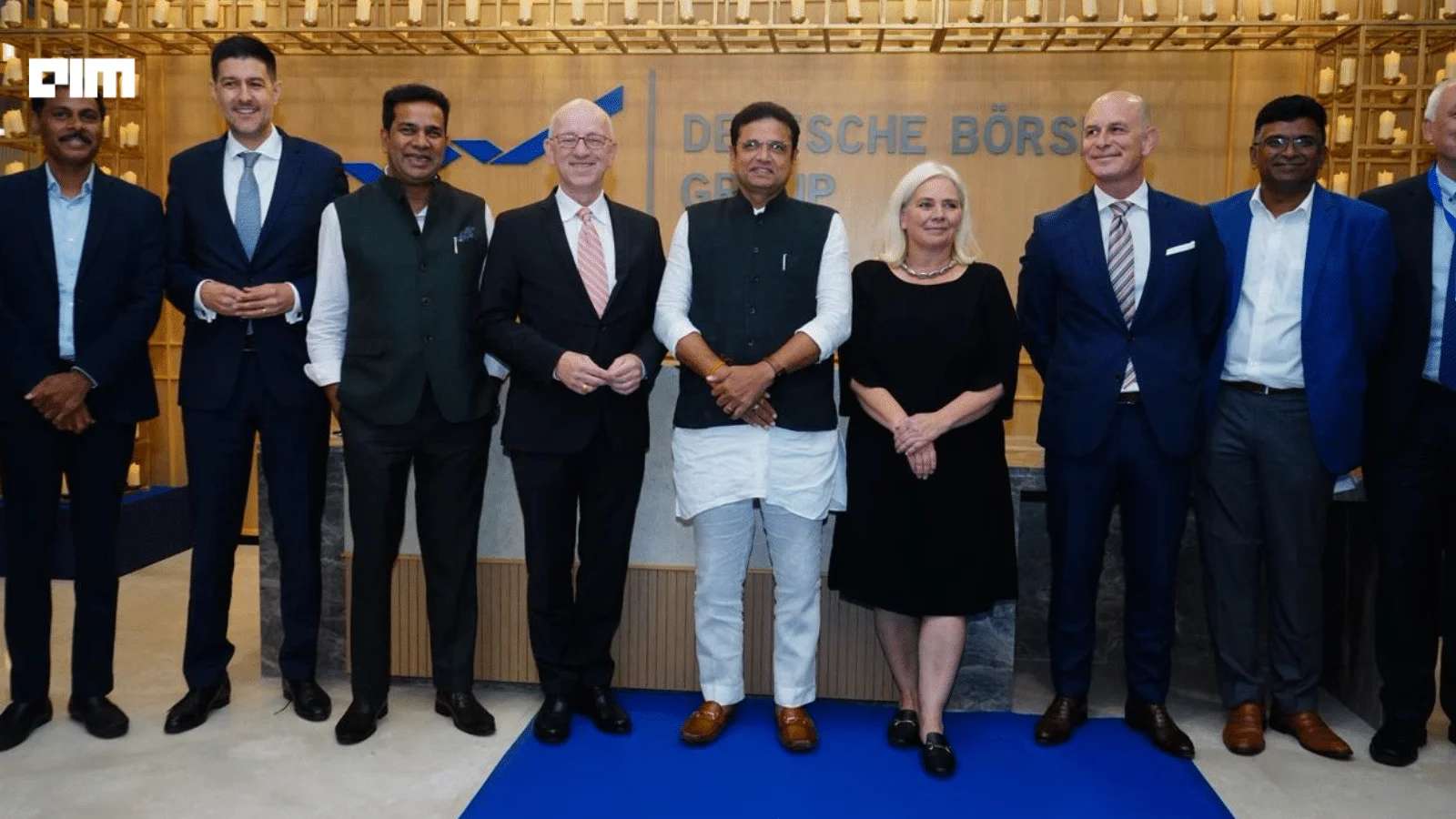 Deutsche Börse Group Opens Global Value Centre in Hyderabad, To Create 1,000 Capital Market Engineering Jobs