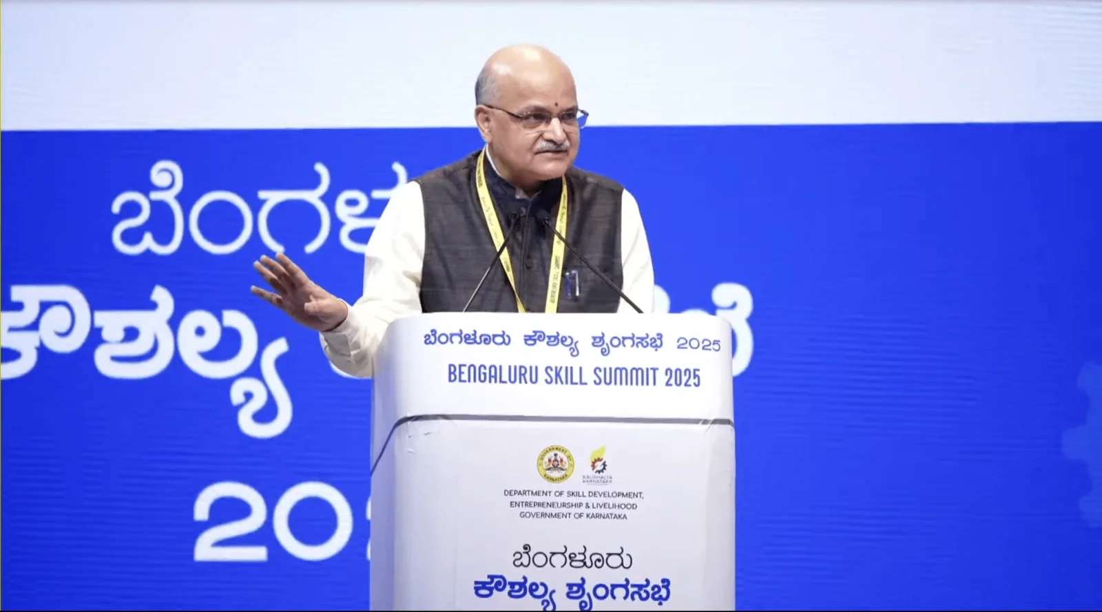 Skilling and Technology Must Go Hand in Hand, Says NITI Aayog CEO