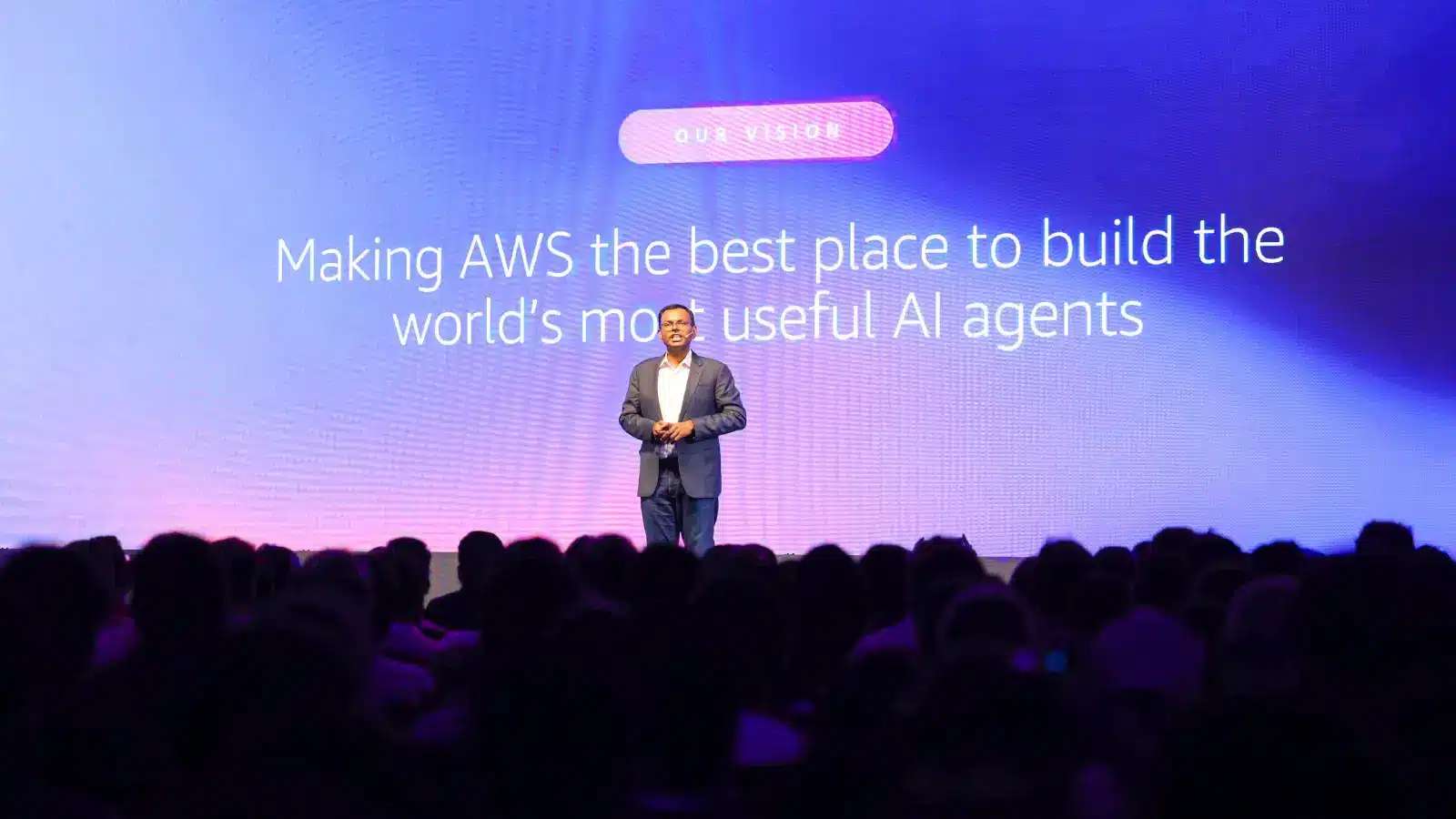 AWS is Wooing Developers, Yet Again