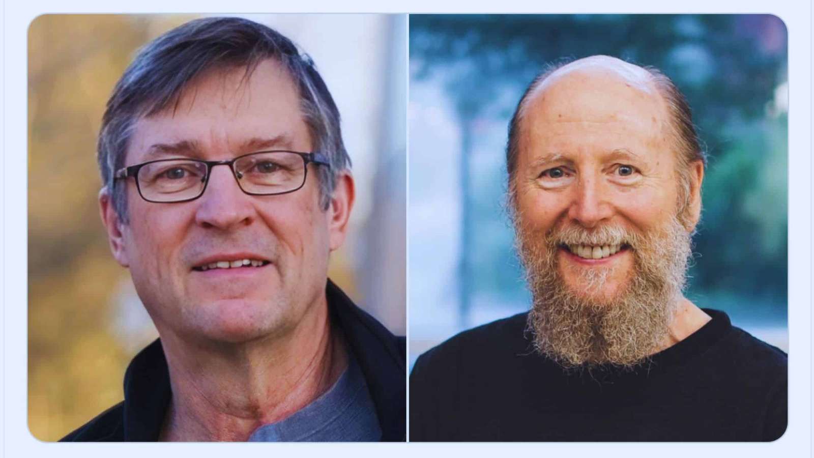 Andrew Barto and Richard Sutton Win the Turing Award for Reinforcement Learning