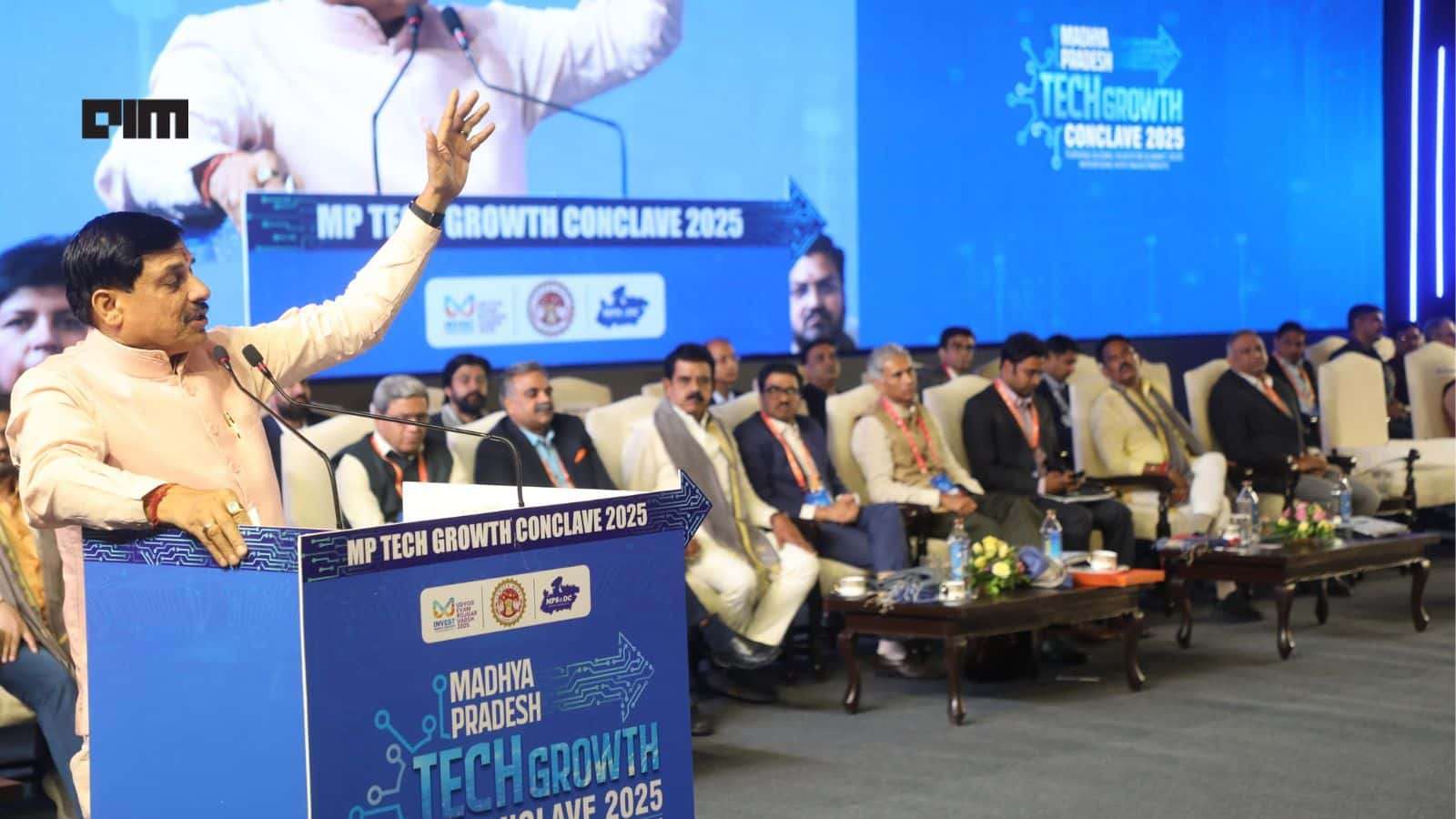 MP Tech Growth Conclave Secures ₹20,000 Crore Investment, 75,000 Jobs