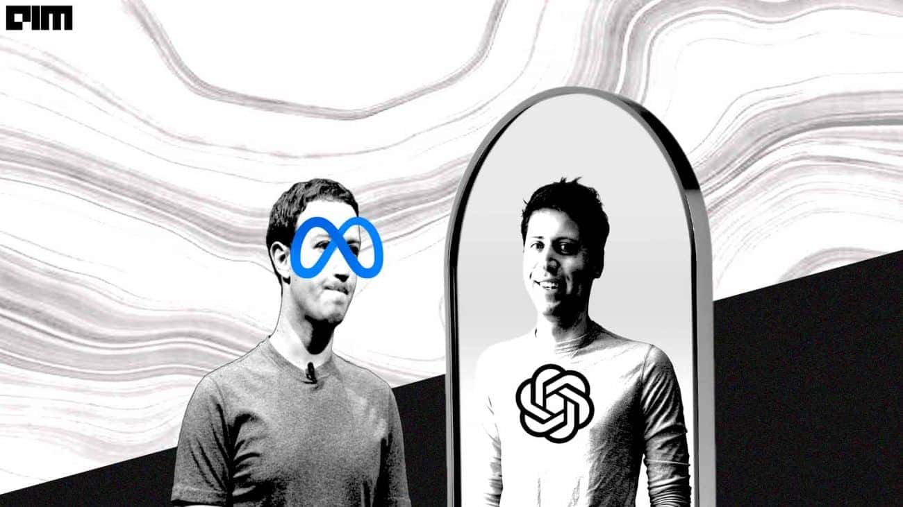 Meta Challenges OpenAI’s Social Media Plans, Launches AI App to Rival ChatGPT