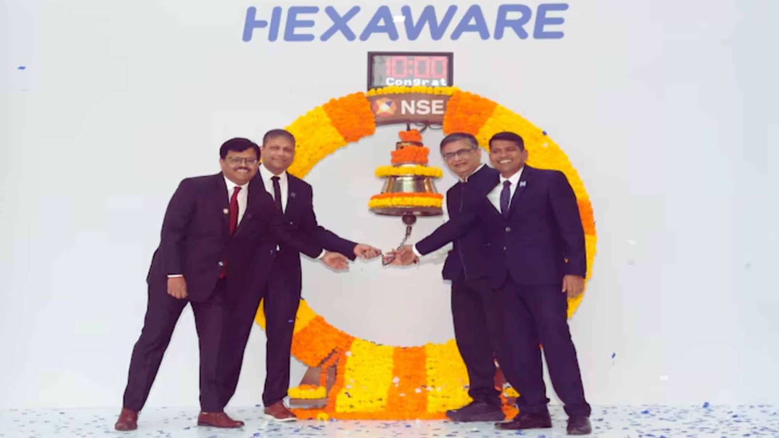 Hexaware Says AI Deals Push Strong 12.4% Q1CY25 Revenue Growth