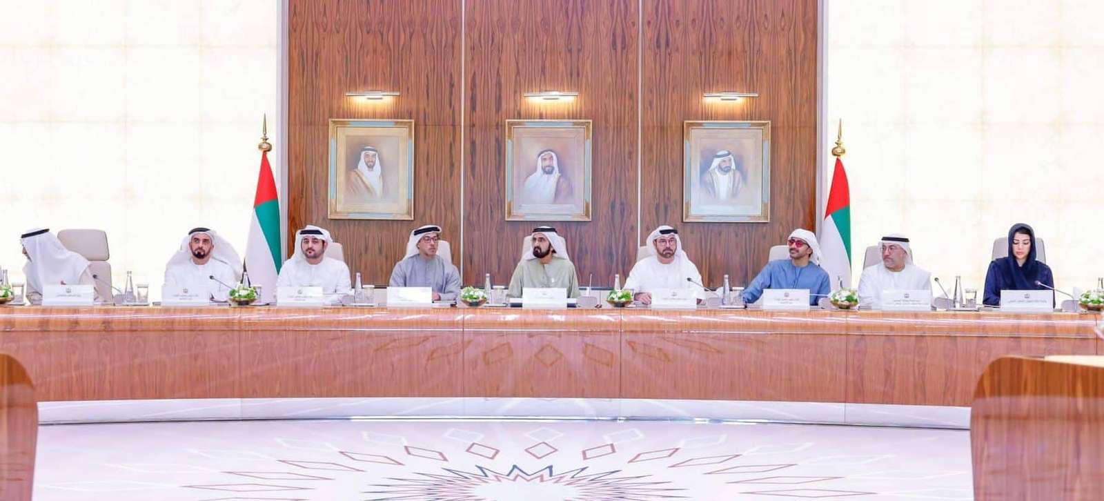 UAE Set to Become First Country to Use AI to Write Laws