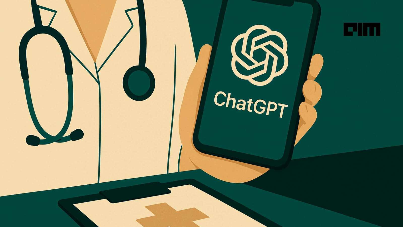 Say Hi to Doctor ChatGPT