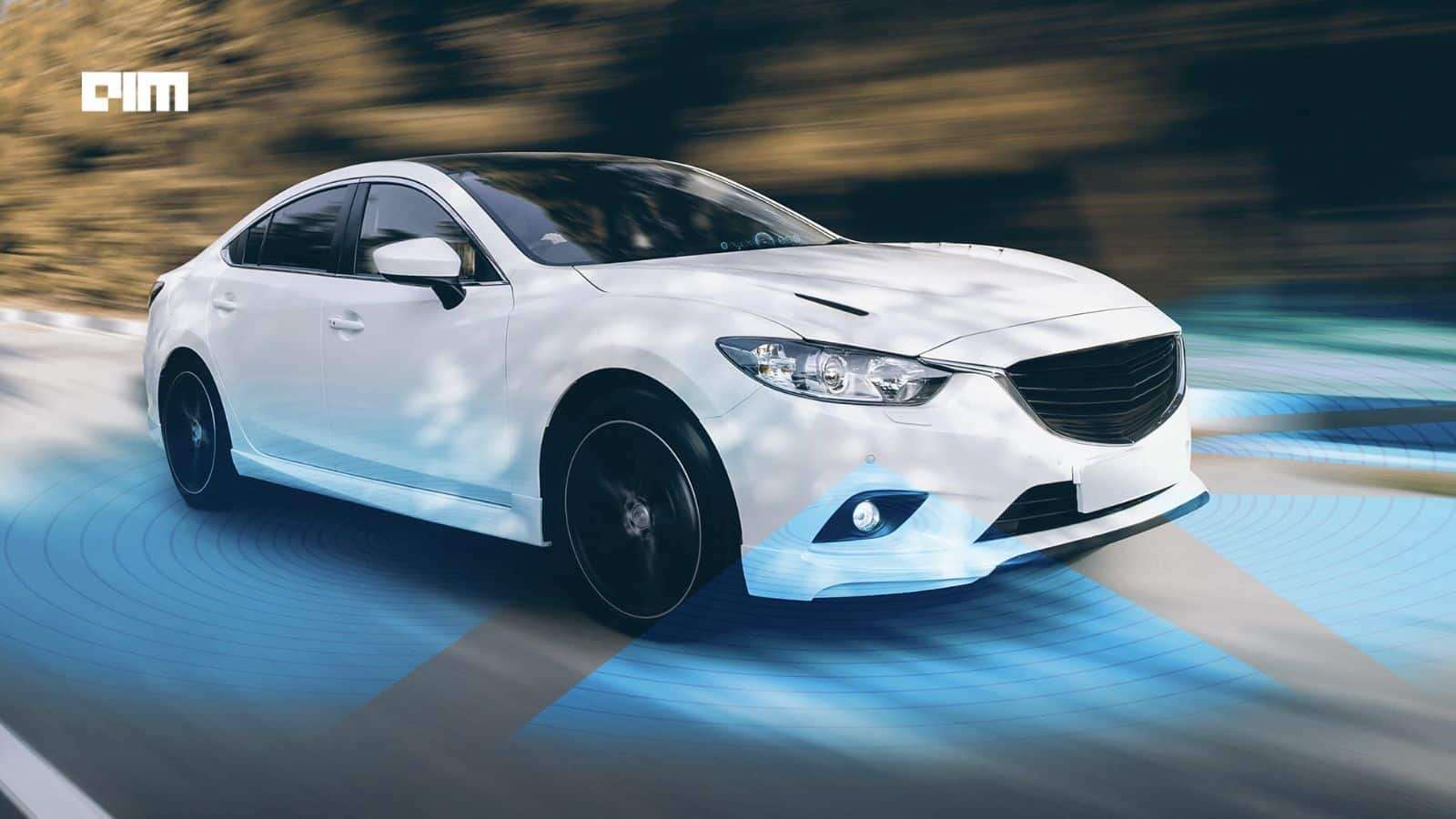 Texas Instruments Unveils New Automotive Chips to Improve Vehicle Safety and Autonomy