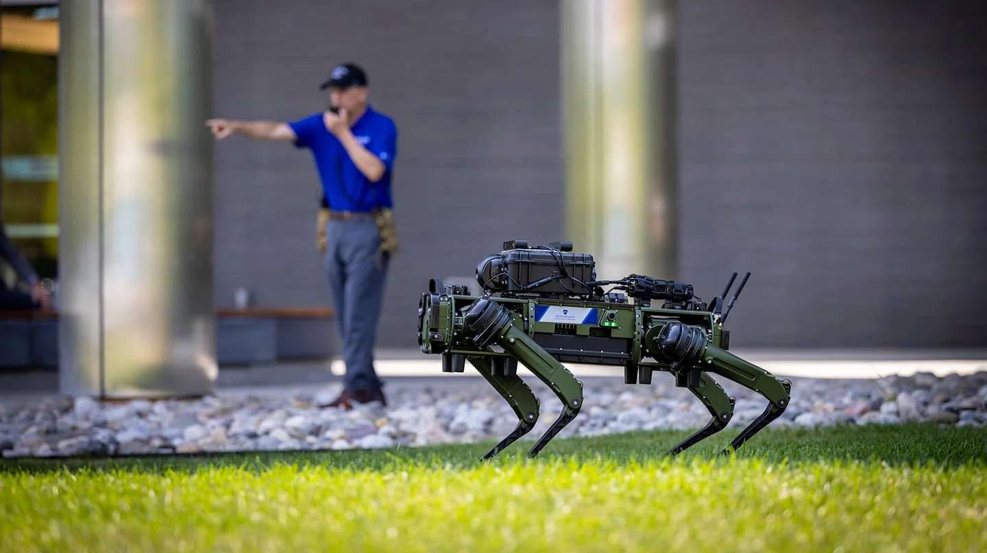 Johns Hopkins APL and Microsoft Collaborate on AI-Powered Robotics and More