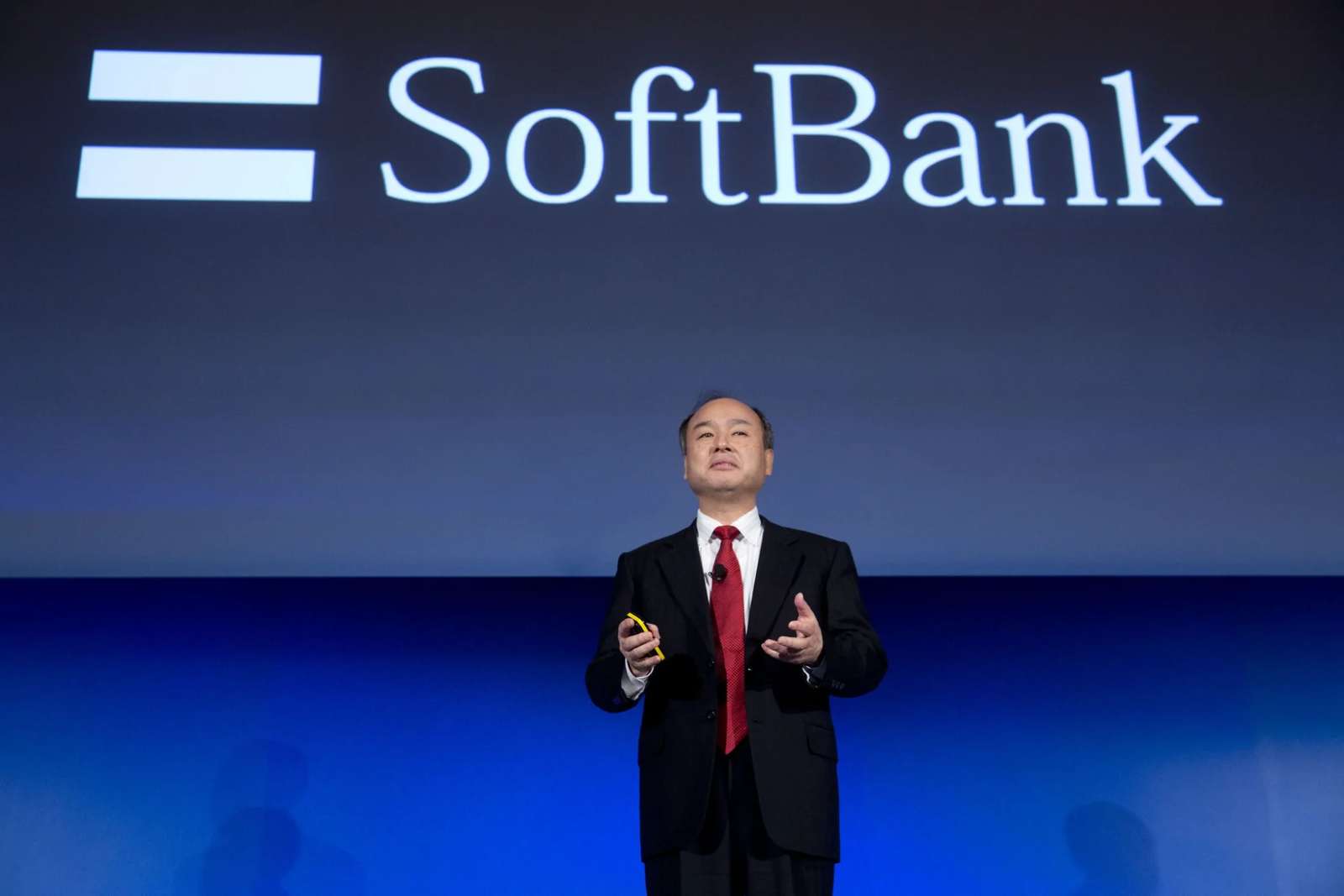 SoftBank Set to Invest $1 Trillion for AI in US: Reports