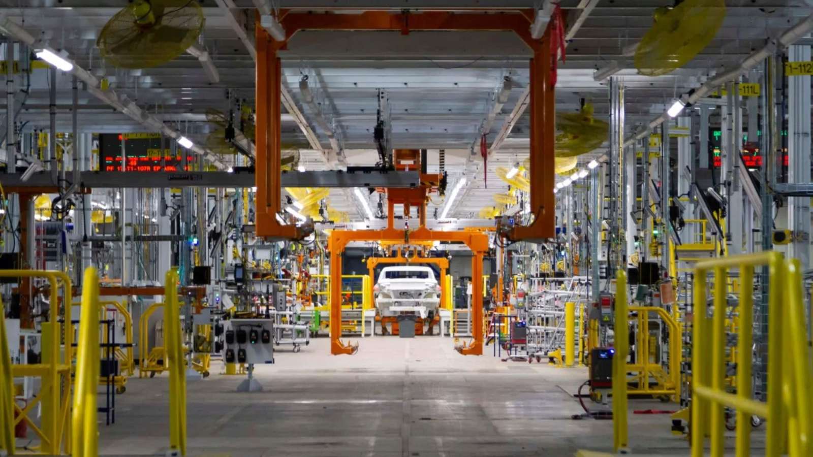 General Motors Collaborates with NVIDIA for Next-Gen Vehicles