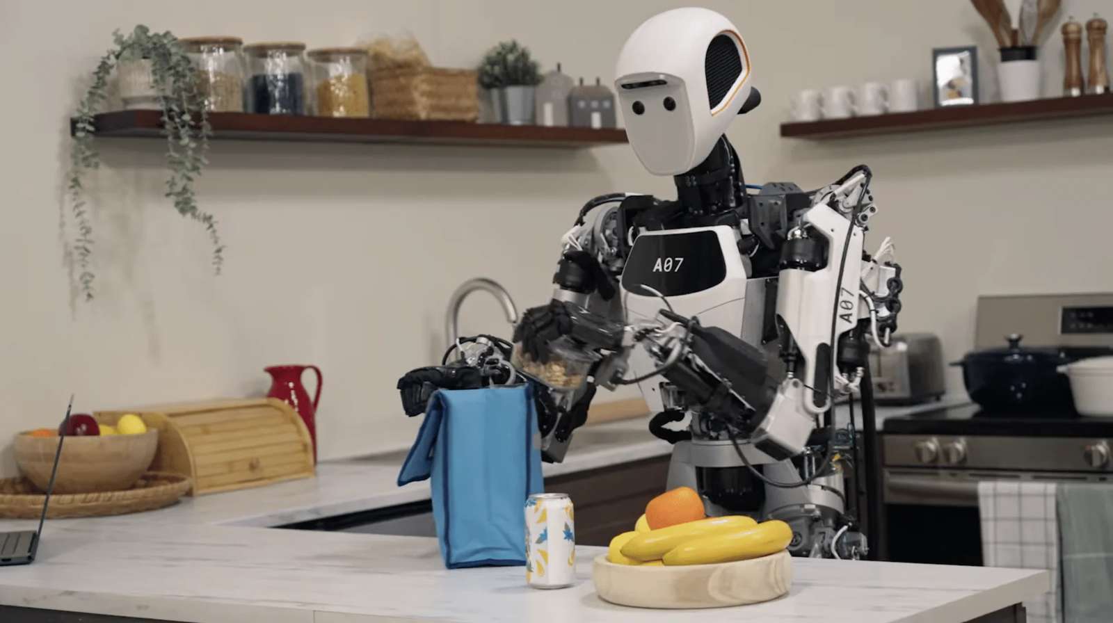Google DeepMind’s Gemini Robotics to Build AI for Robots of all Shapes and Sizes
