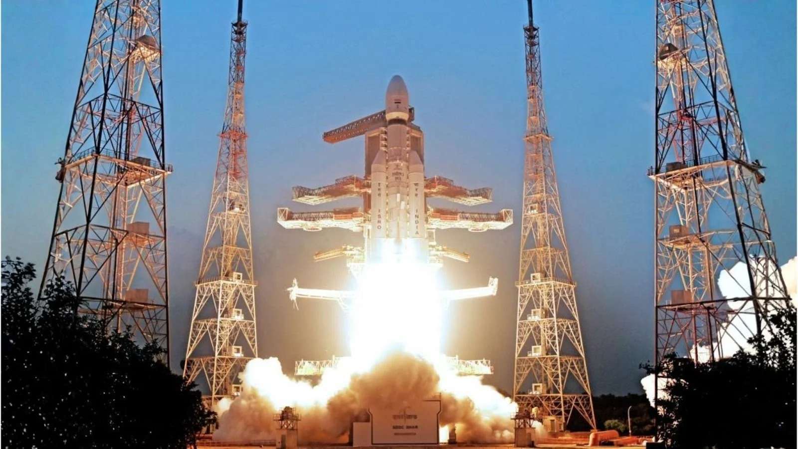 Indian Navy Has Stronger Comms Now with GSAT-7R Launch