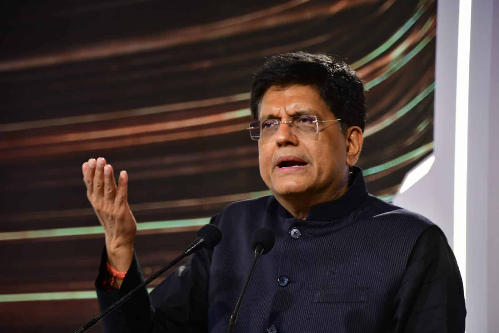Indian Startups are Making Fancy Ice Creams as China Builds EVs: Piyush Goyal