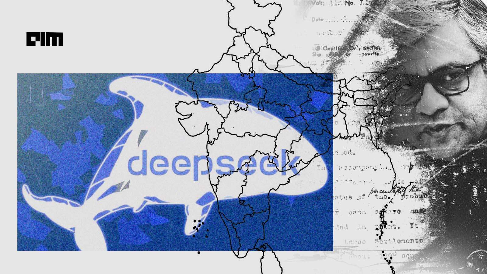 DeepSeek Becomes the World's Leading App, Driven by India's Surge