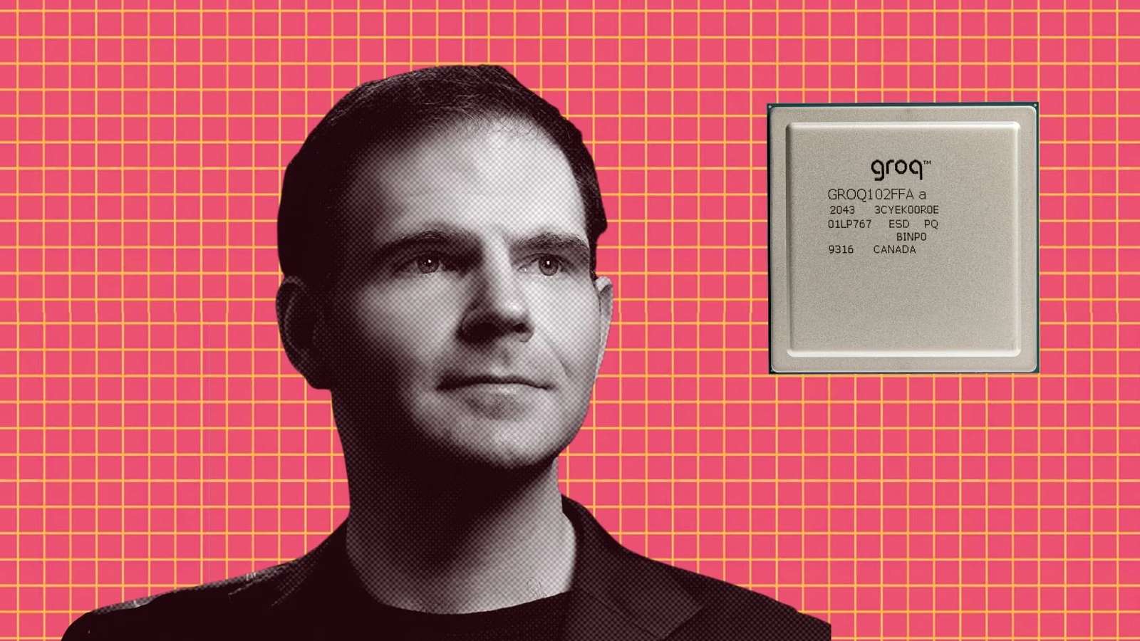 Groq Aims to Provide At Least Half of the World’s AI Compute, Says CEO