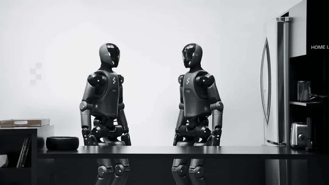 Figure Cracks AI for Humanoids Before OpenAI Can