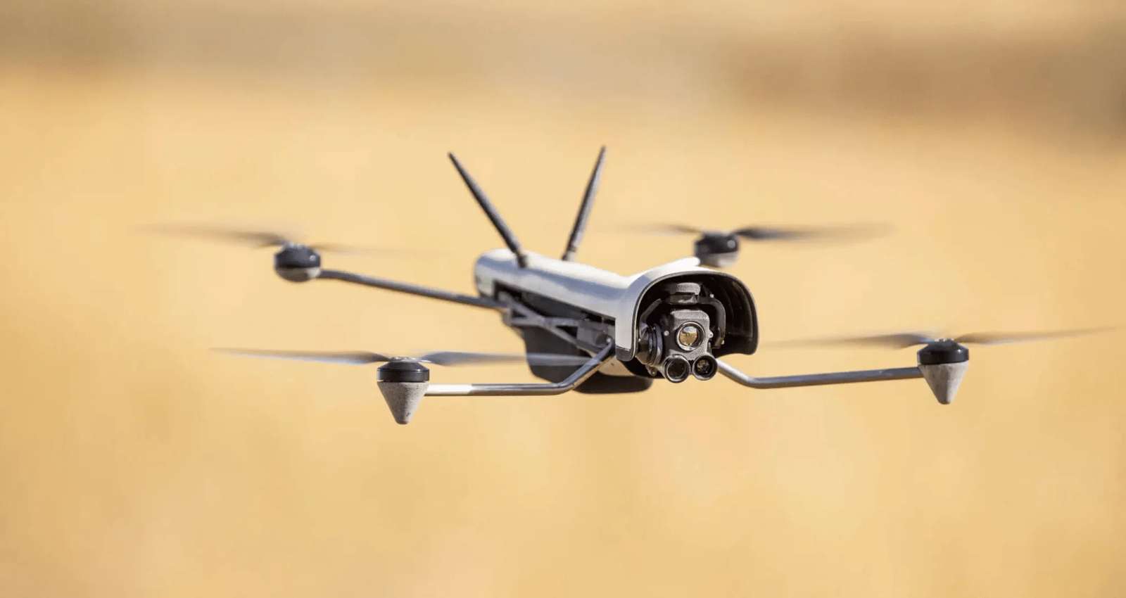 ideaForge Partners with US-Based Vantage Robotics to Expand Drone Solutions